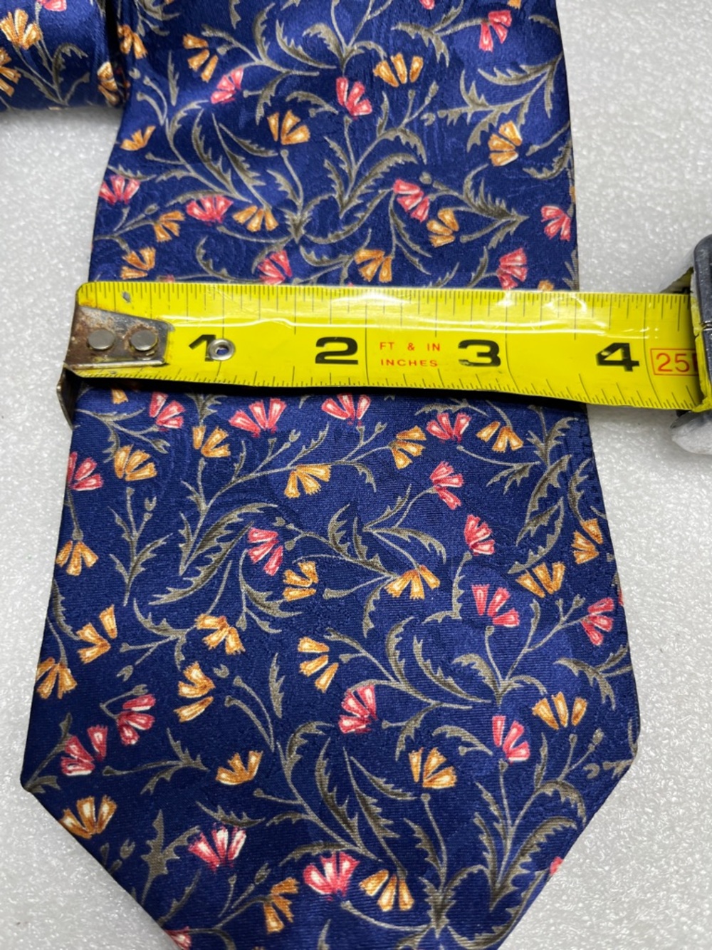 Christian Dior Tie Lot USA Made (3 Ties) - Picture 6 of 12